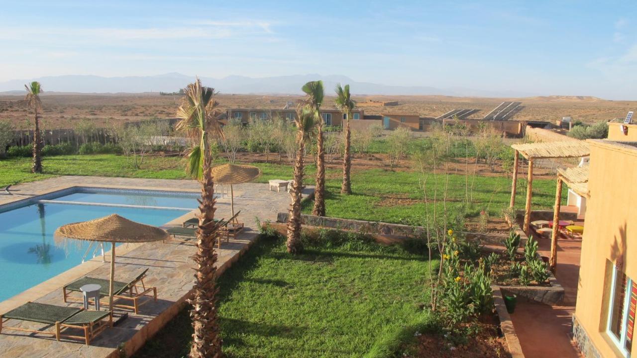 Family Village Marrakech Marrakesz Zewnętrze zdjęcie