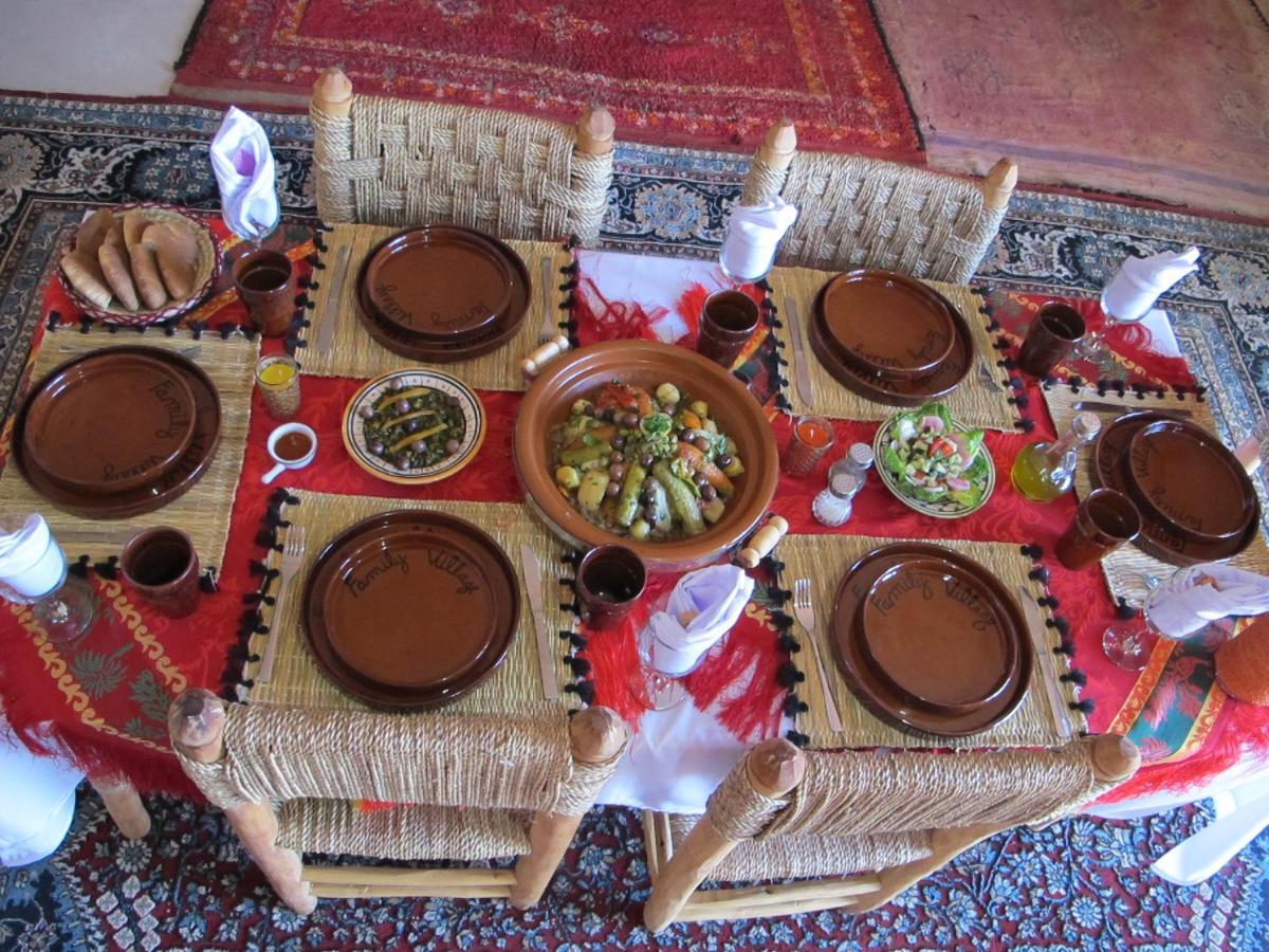Family Village Marrakech Marrakesz Zewnętrze zdjęcie